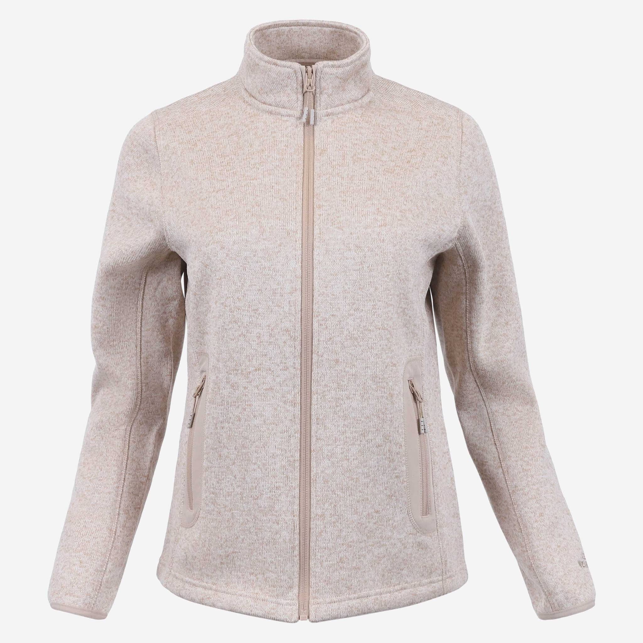 Leah light and warm Fleece Sweater